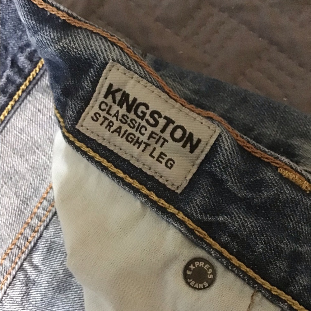 Express Jeans - Picture 4 of 5